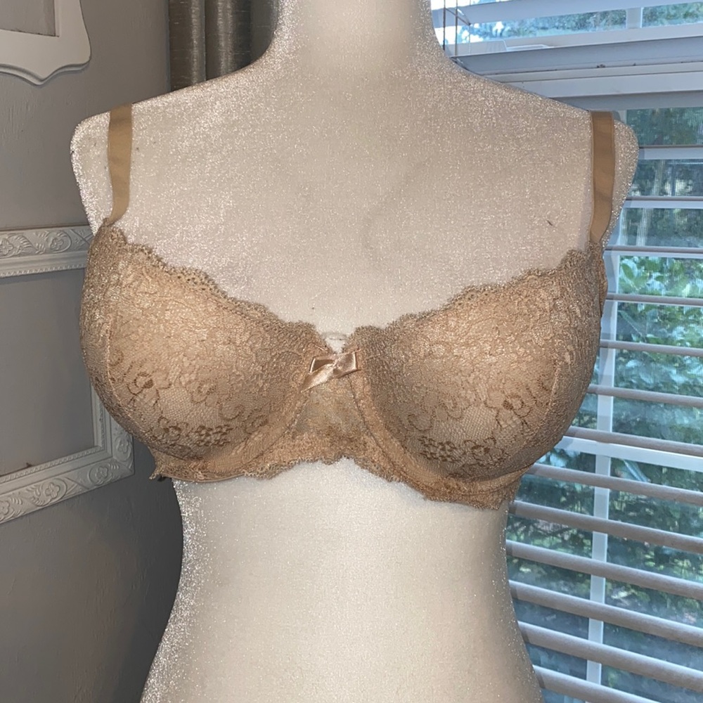 Gilligan & OMalley Lace Bra